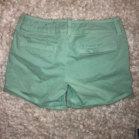 American Eagle 🦅 size 0 shorts - Picture 2 of 3